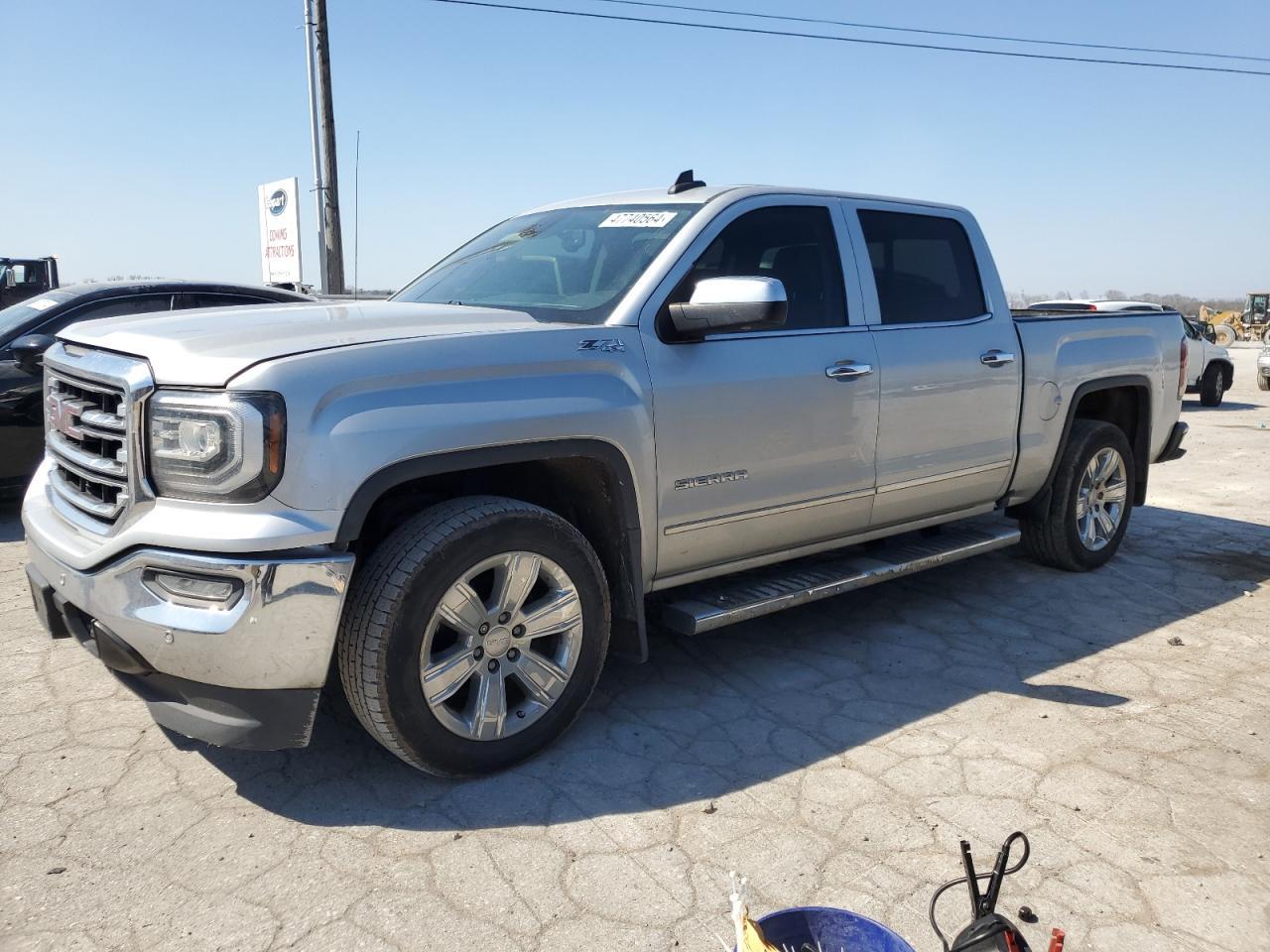 2016 GMC SIERRA K15