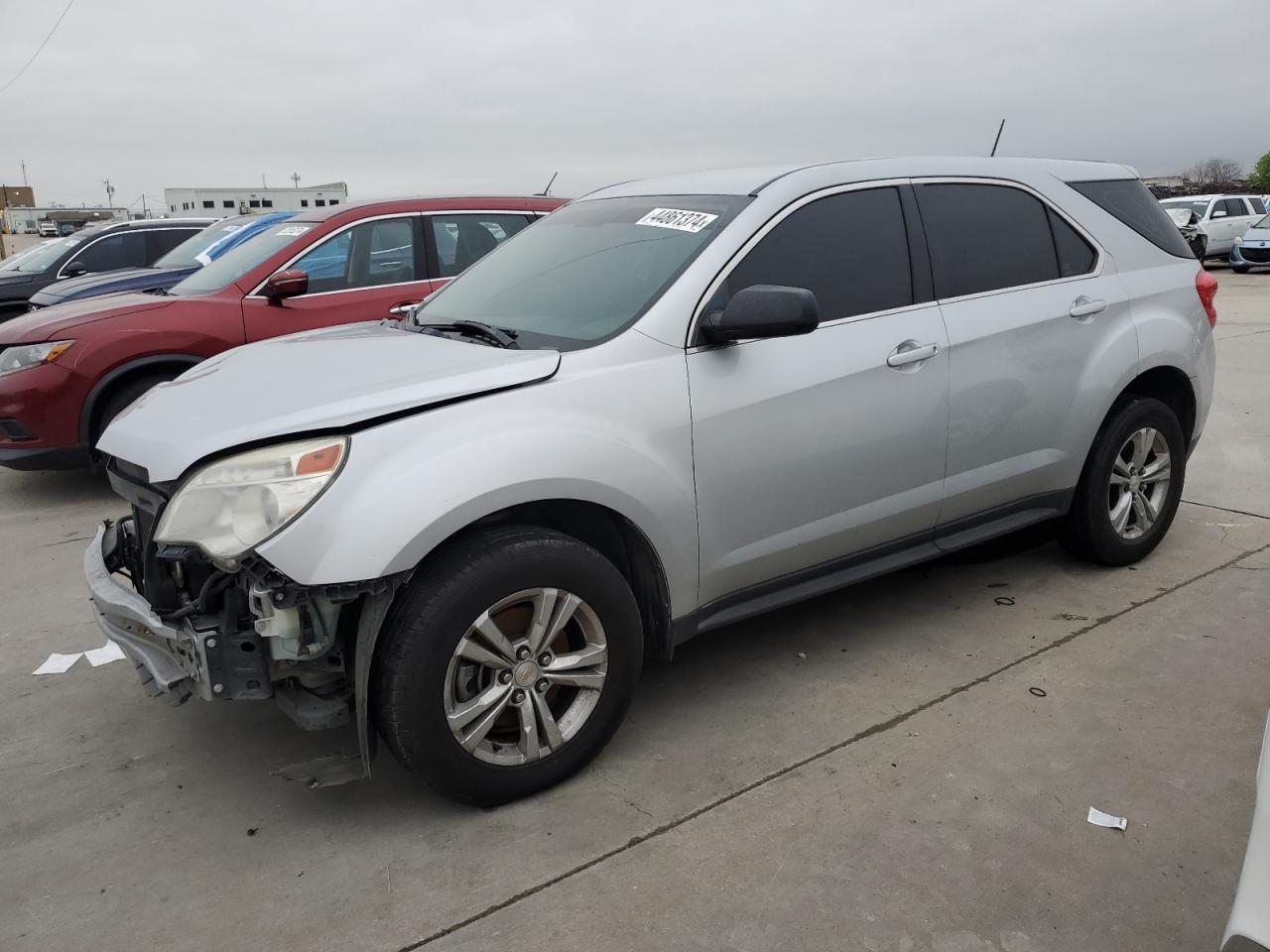 2015 CHEVROLET EQUINOX LS