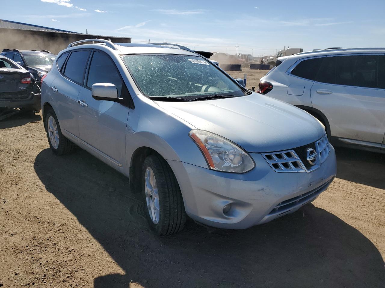 2013 NISSAN ROGUE S - Image 4