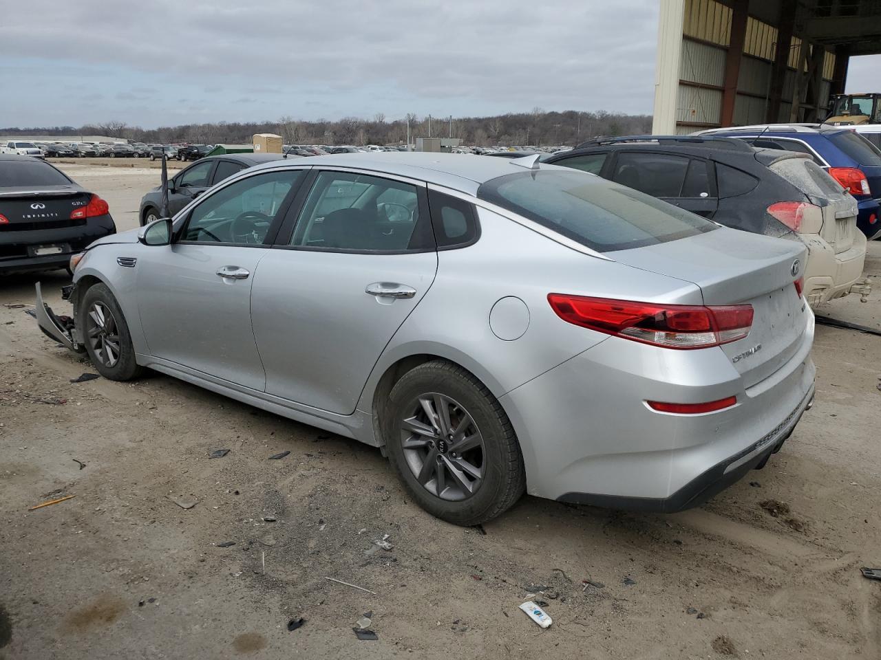 2020 KIA OPTIMA LX - Image 2