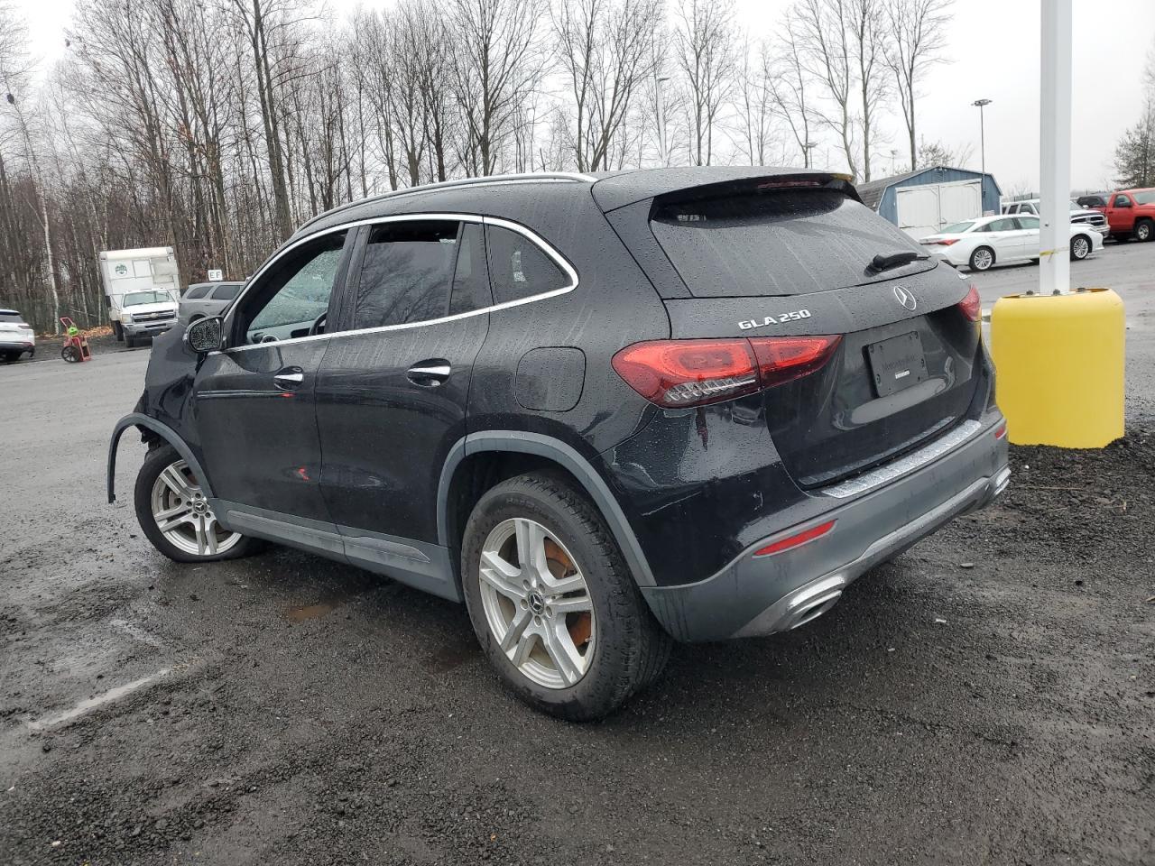 2021 MERCEDES-BENZ GLA 250 4M - Image 2
