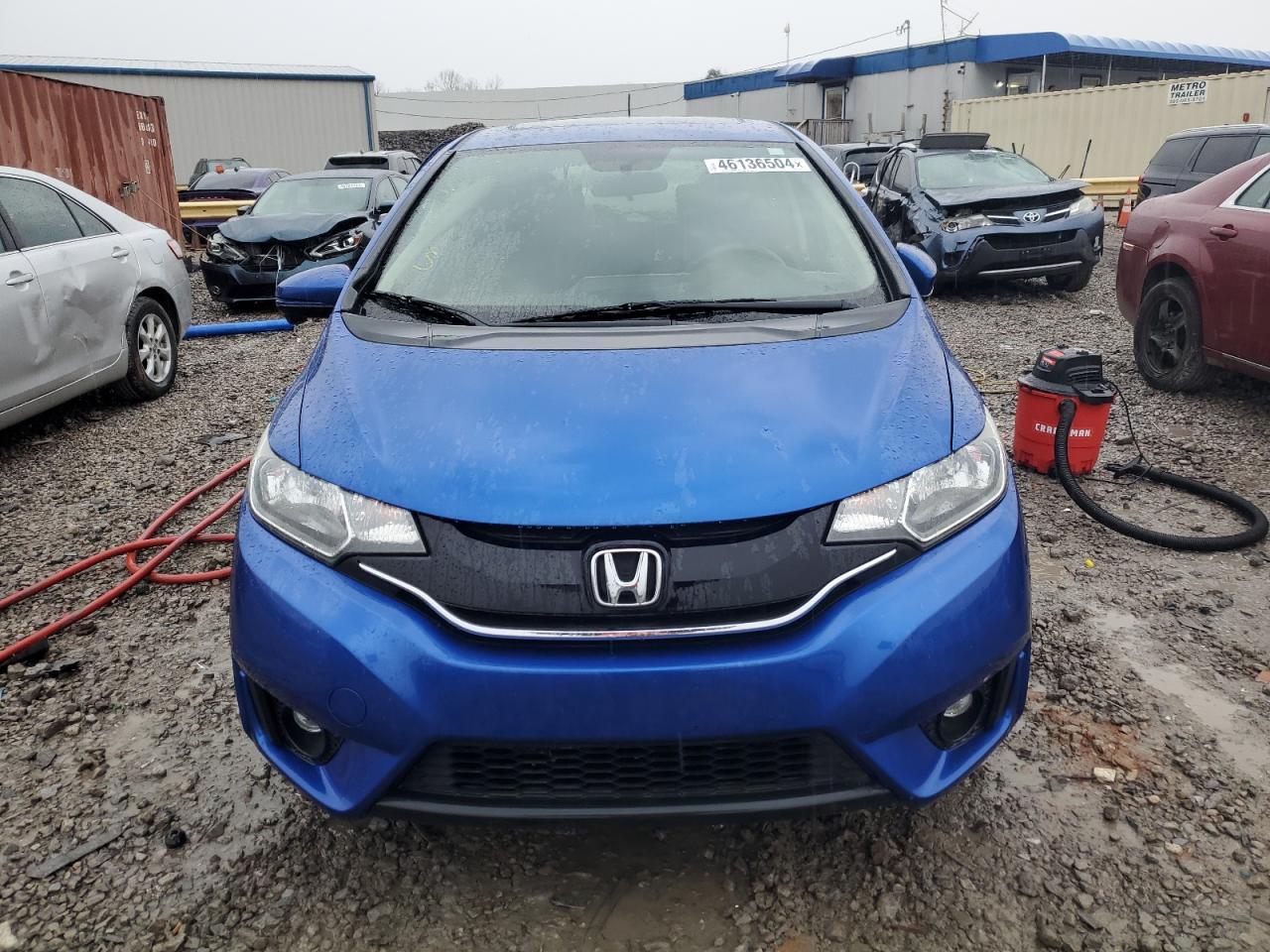 2016 HONDA FIT EX - Image 5