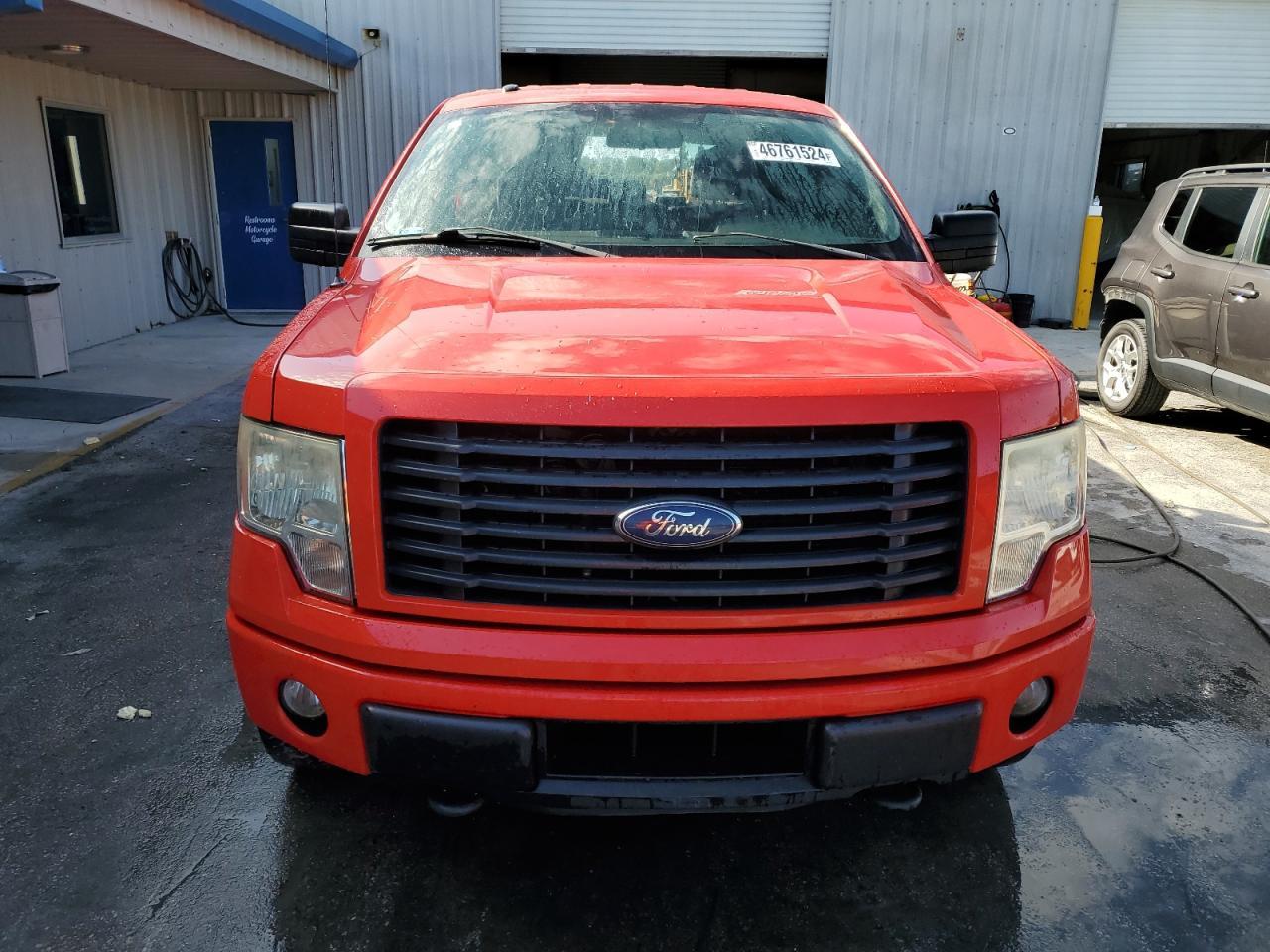 2014 FORD F150 SUPER - Фото 5