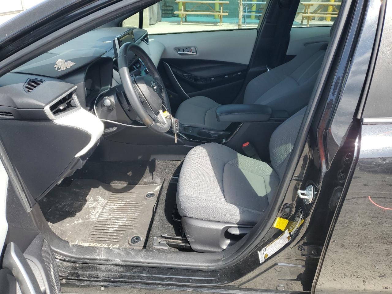 2020 TOYOTA COROLLA SE - Image 7