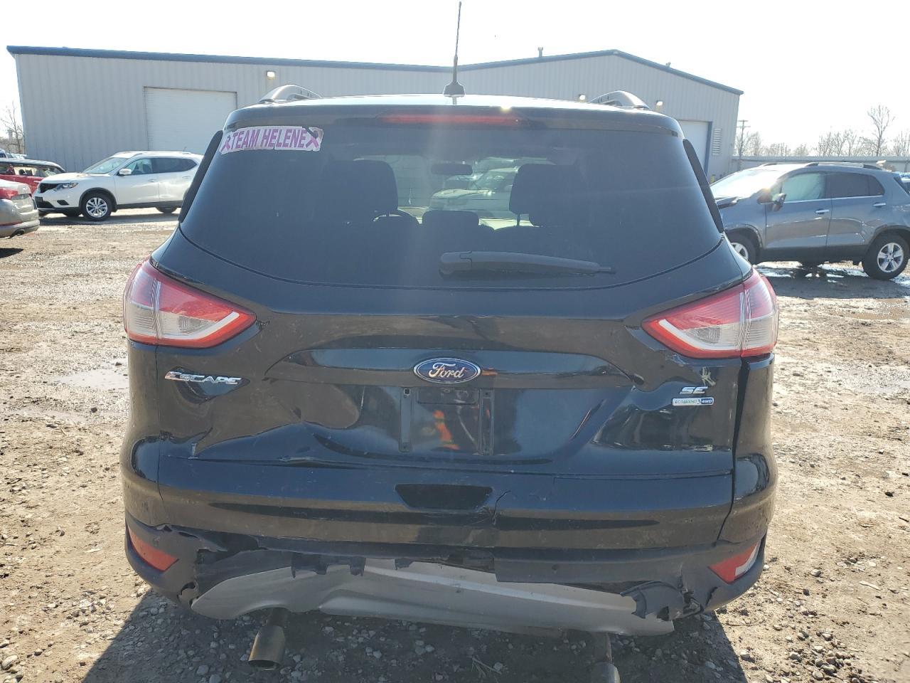 2014 FORD ESCAPE SE - Image 6