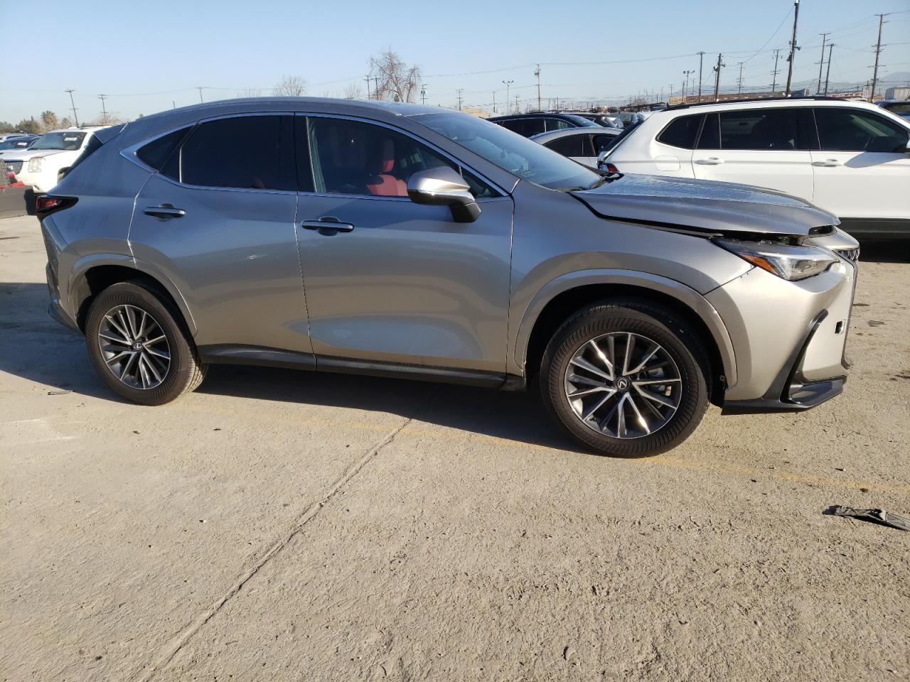 2024 LEXUS NX 350H BA - Фото 4