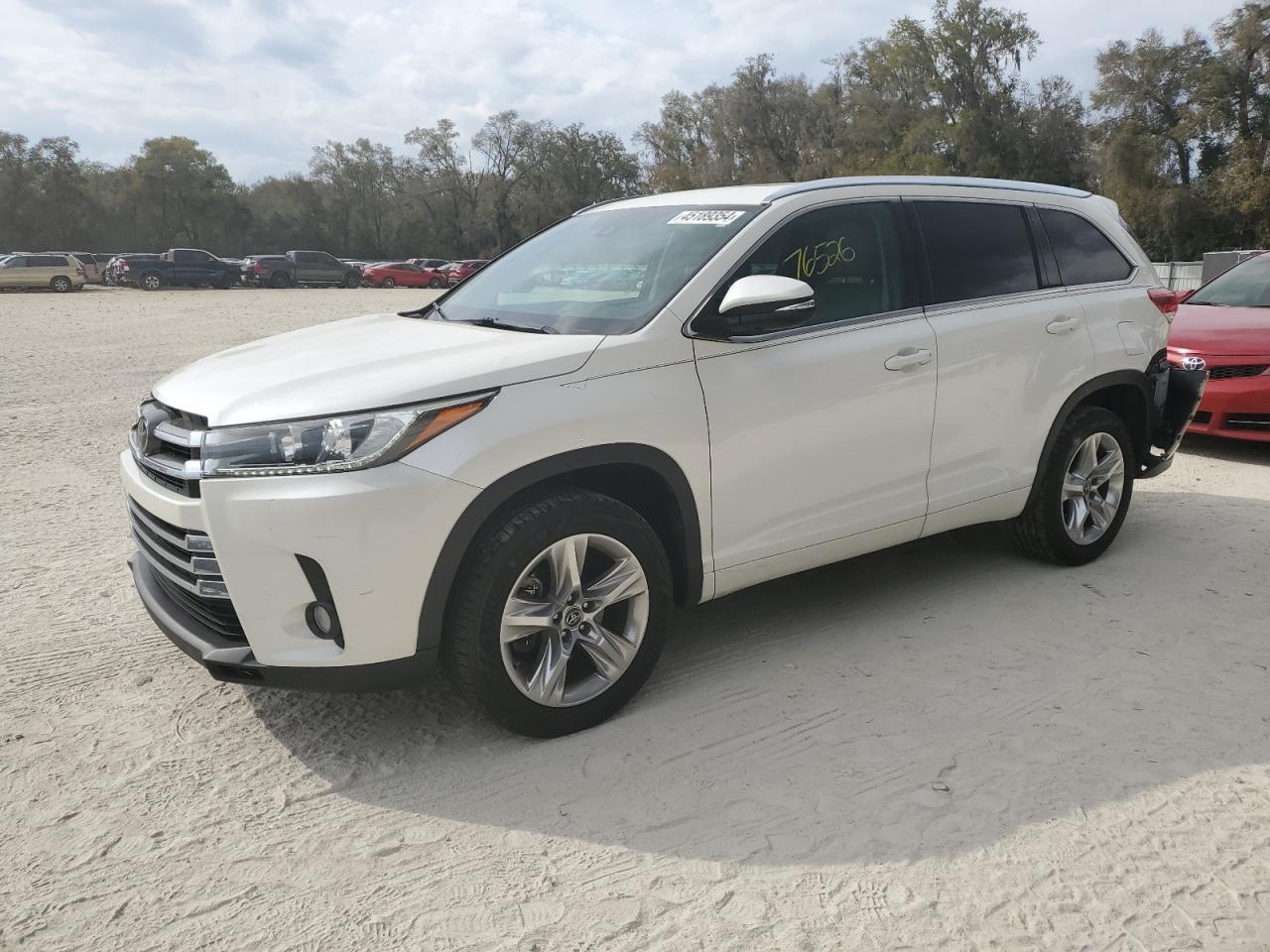 2018 TOYOTA HIGHLANDER