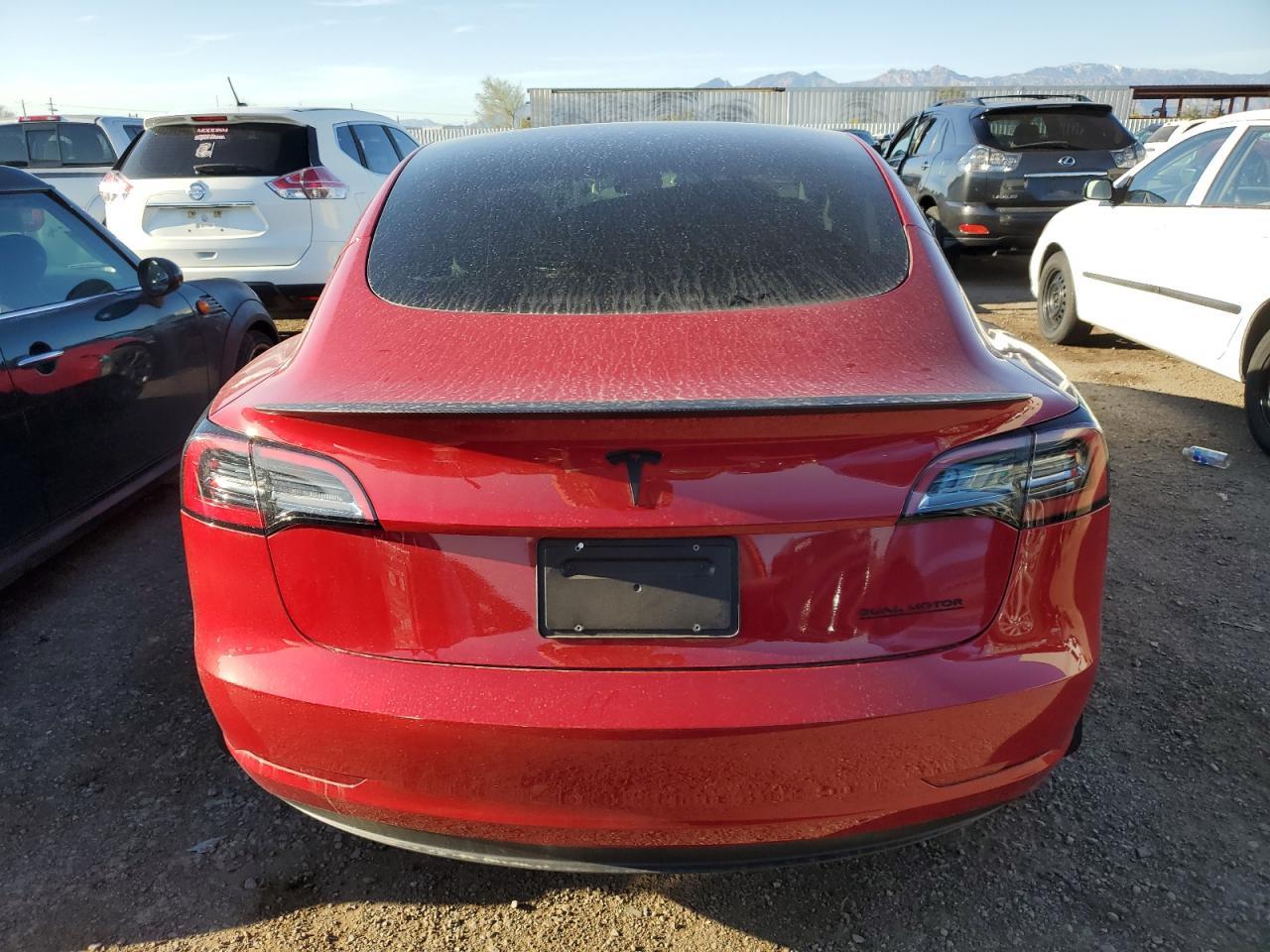 2023 TESLA MODEL 3 - Фото 6