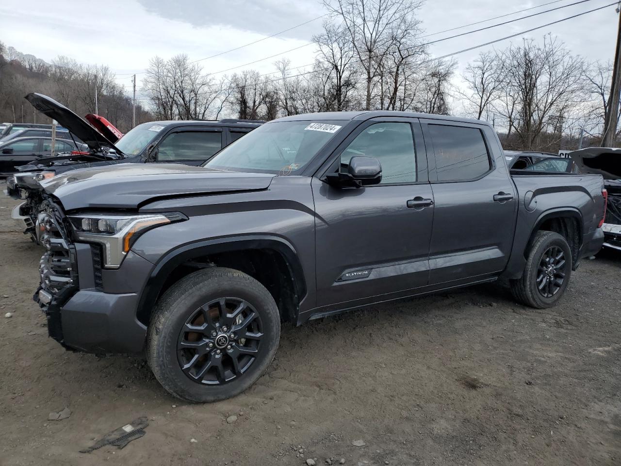 2023 TOYOTA TUNDRA CRE