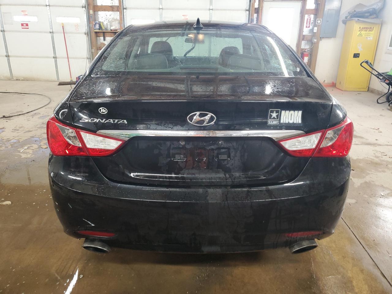 2011 HYUNDAI SONATA SE - Фото 6