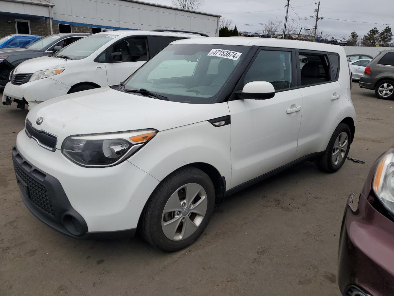 2014 KIA SOUL