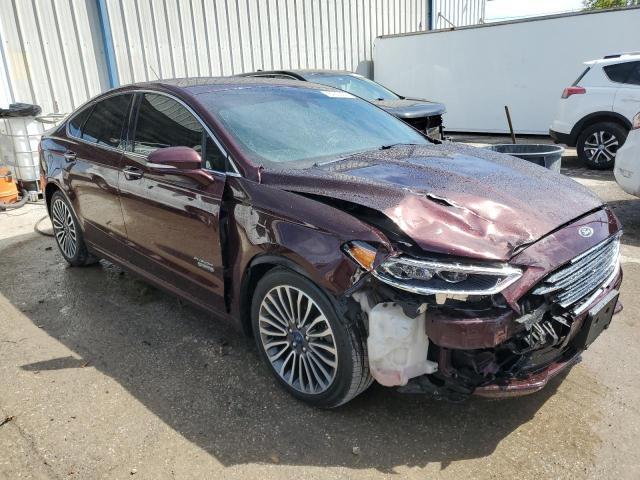 2017 FORD FUSION TIT - Фото 4