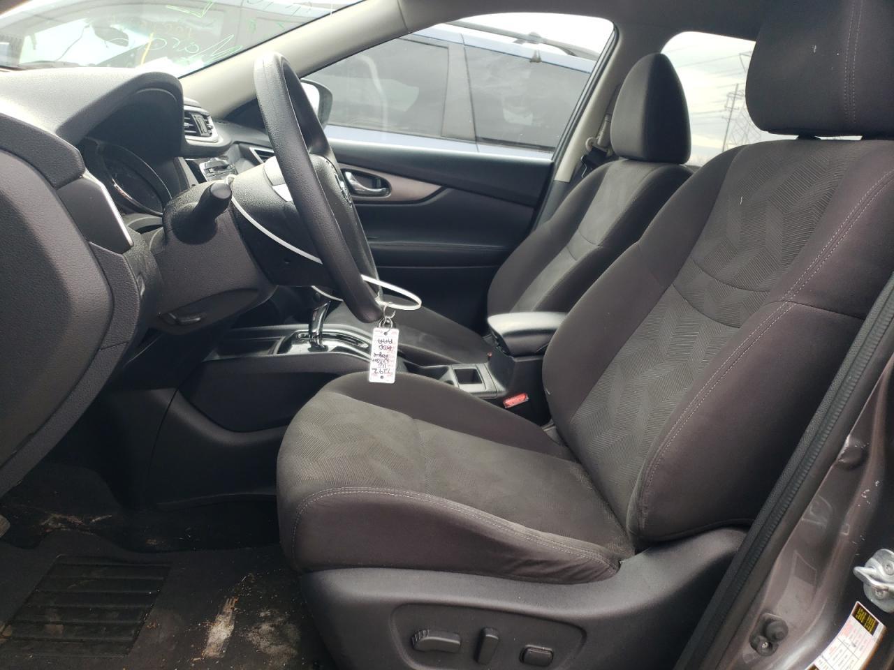 2016 NISSAN ROGUE S - Image 7