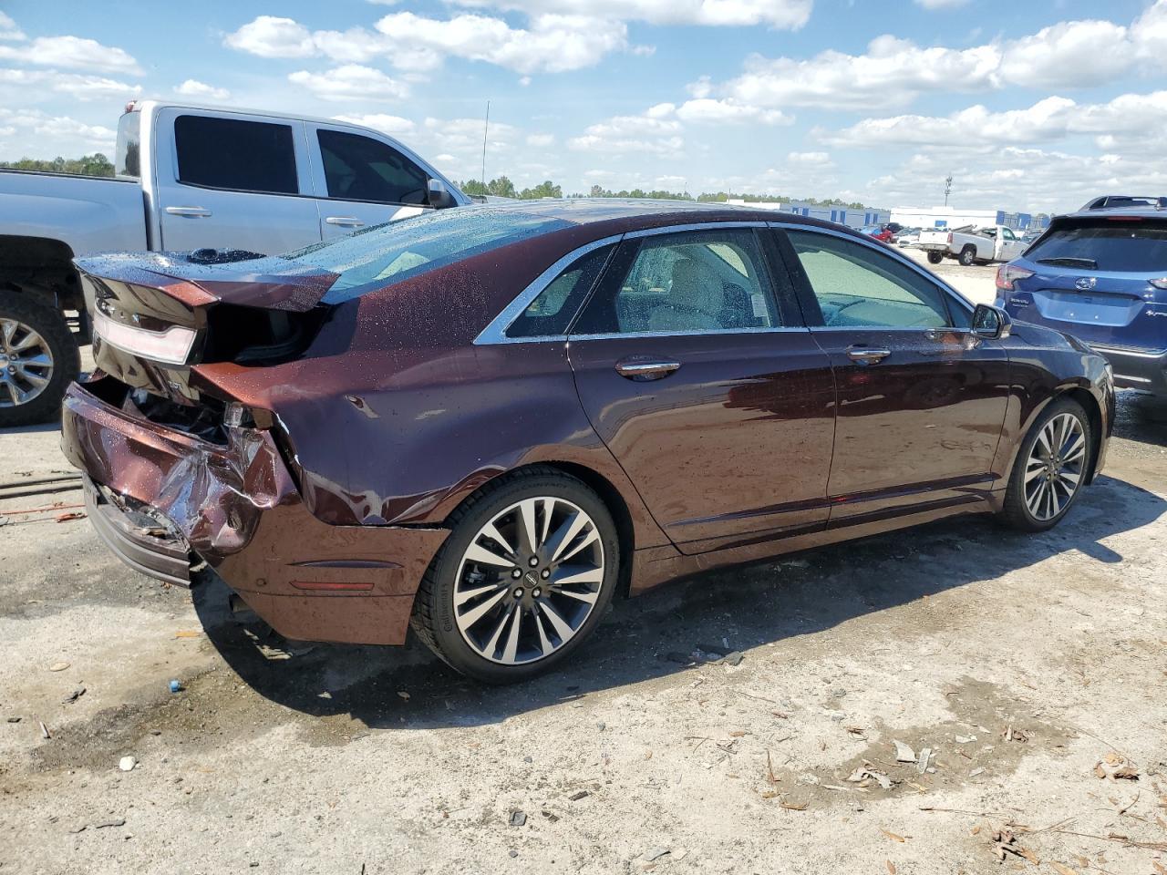 2019 LINCOLN MKZ RESERV - Image 3