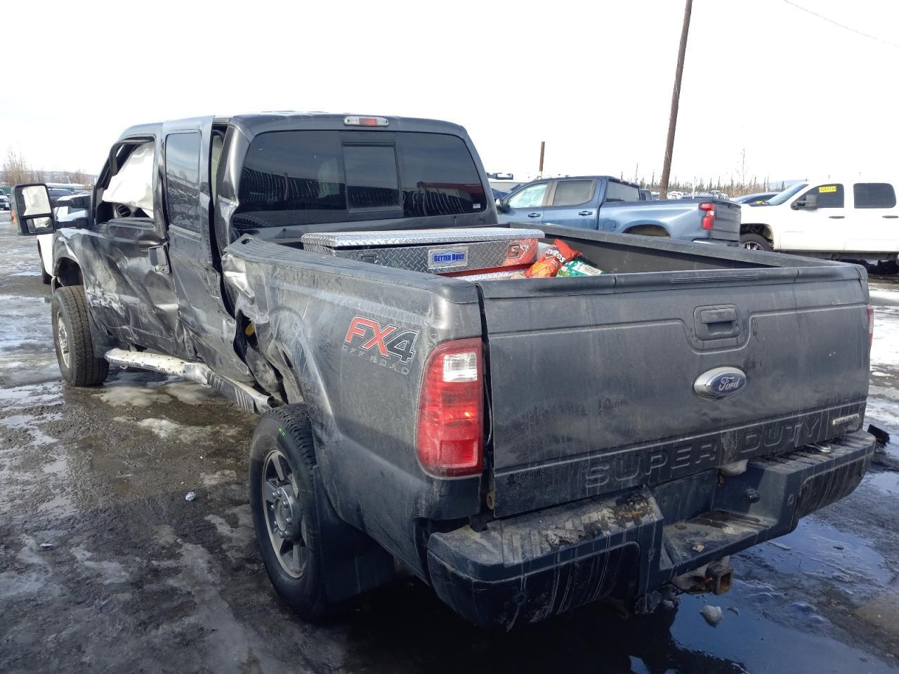 2016 FORD F250 SUPER - Фото 2