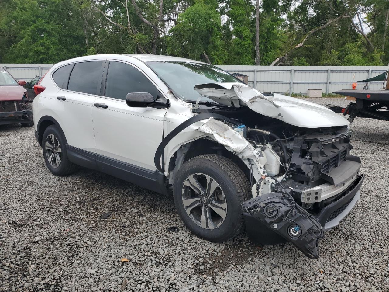 2019 HONDA CR-V LX - Image 4