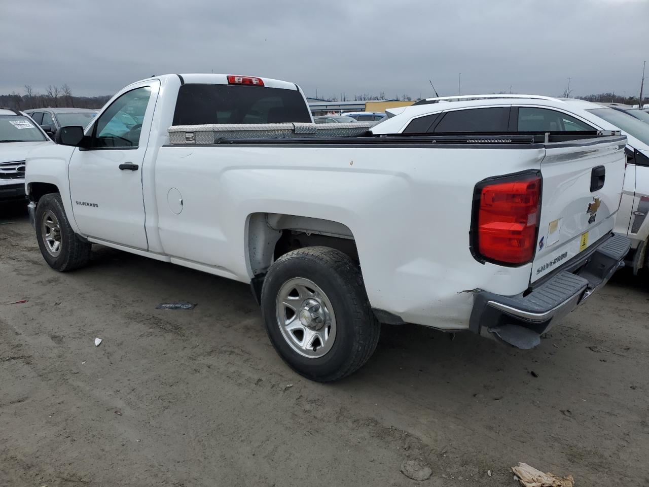 2015 CHEVROLET SILVERADO - Фото 2