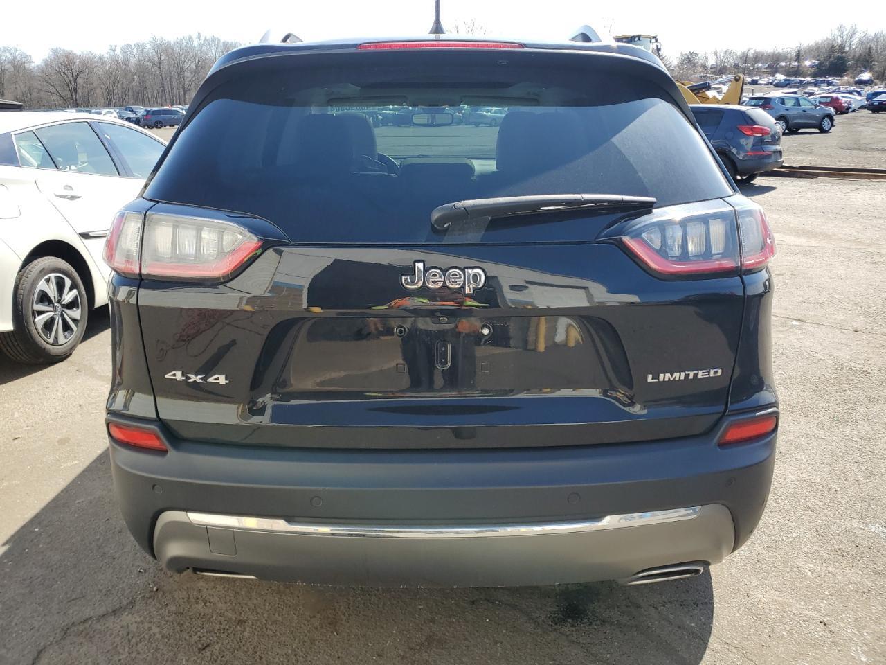 2019 JEEP CHEROKEE L - Фото 6
