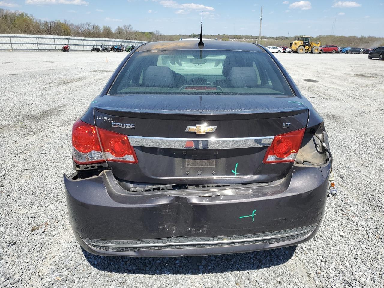 2014 CHEVROLET CRUZE LT - Фото 6