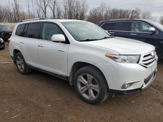 2012 Toyota Highlander Limited - Image 4