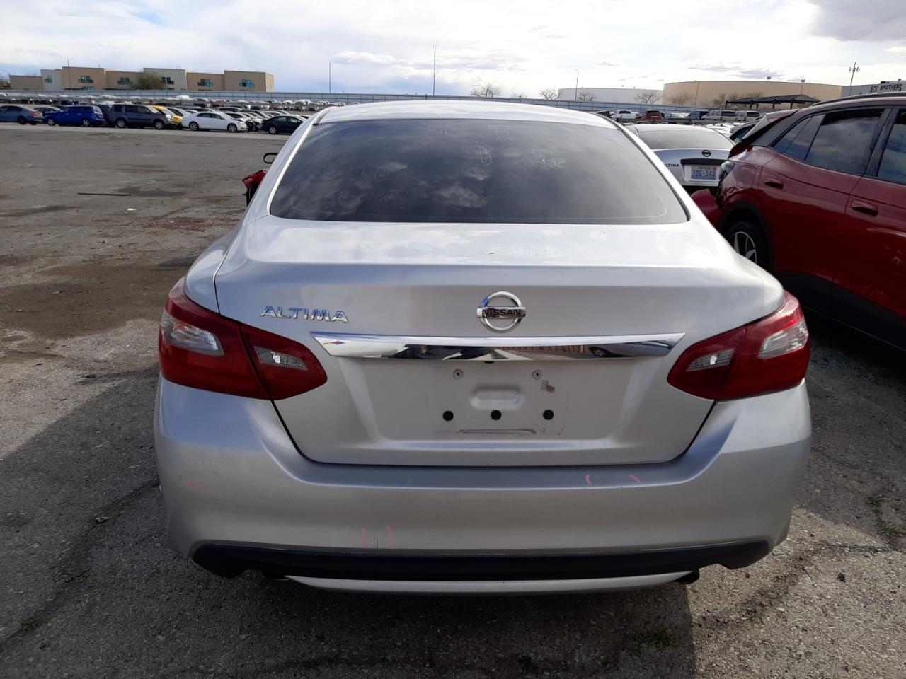 2018 NISSAN ALTIMA 2.5 - Фото 6