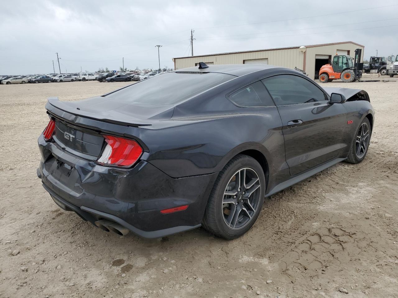2021 FORD MUSTANG GT - Image 3