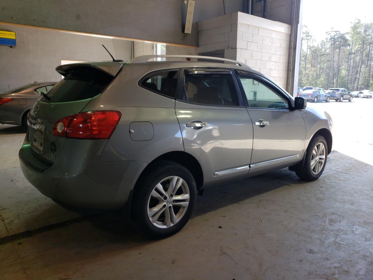 2013 NISSAN ROGUE S - Image 3