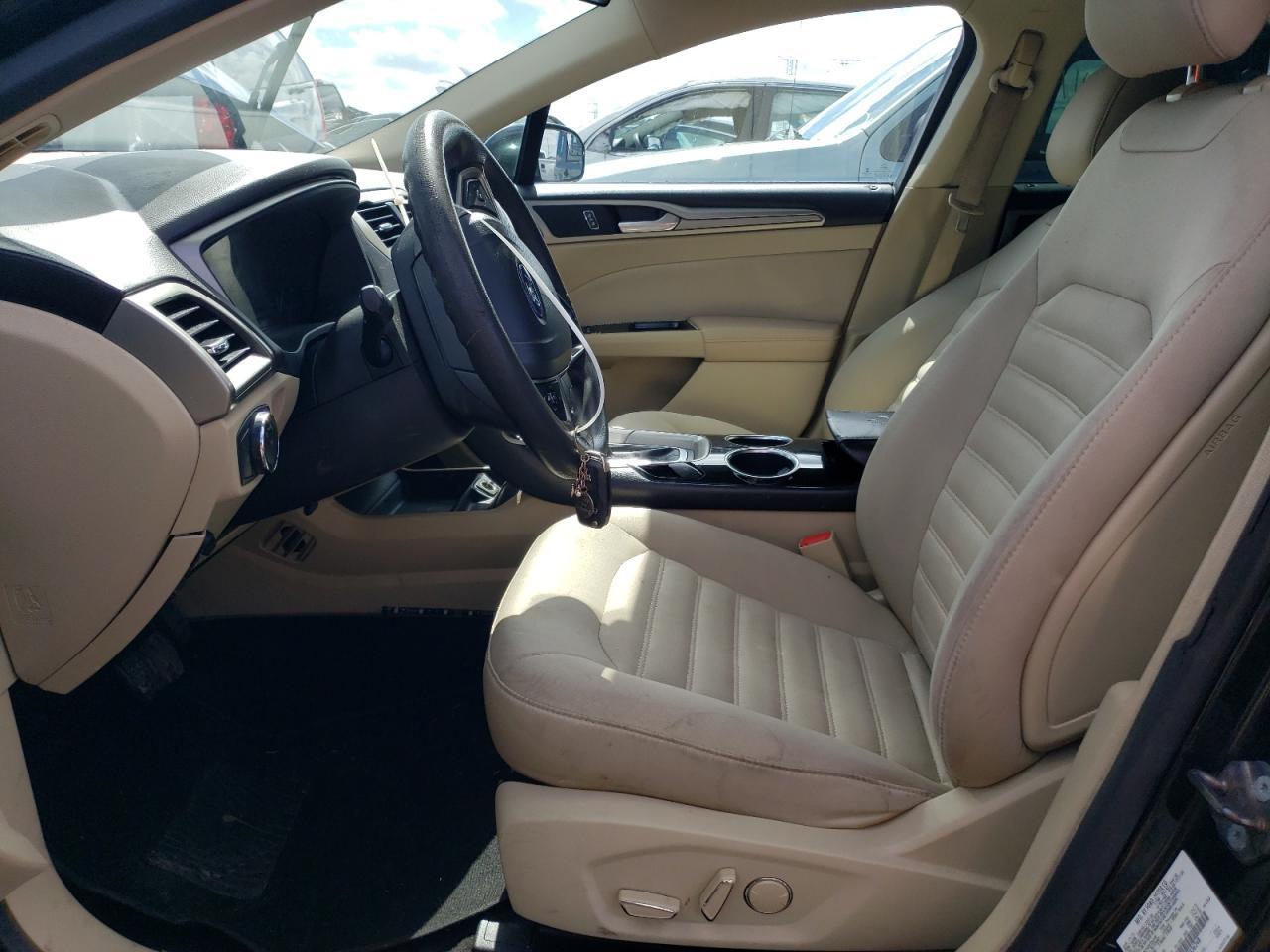 2013 FORD FUSION SE - Image 7