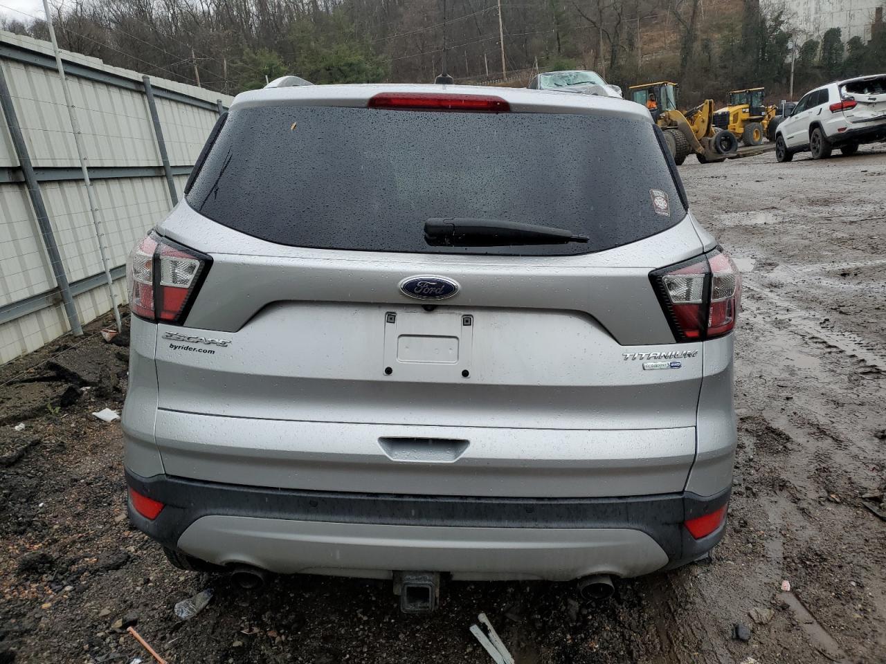2017 FORD ESCAPE TIT - Image 6