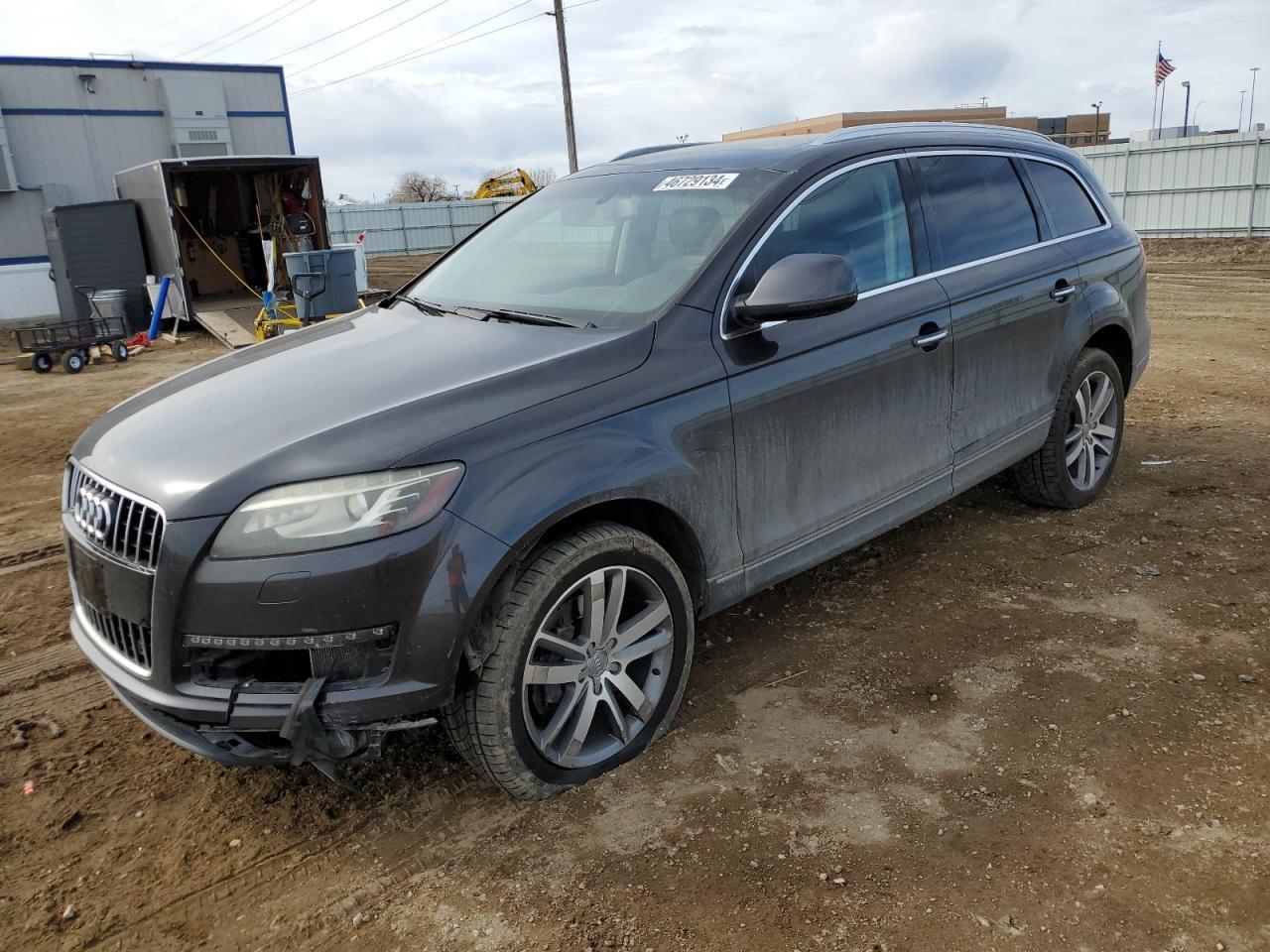 2013 AUDI Q7 PREMIUM