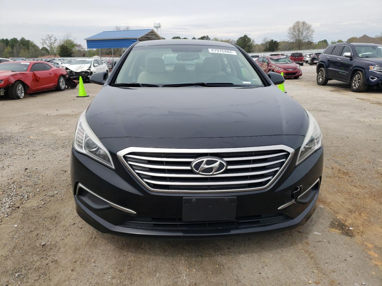 2017 HYUNDAI SONATA SE - Фото 5
