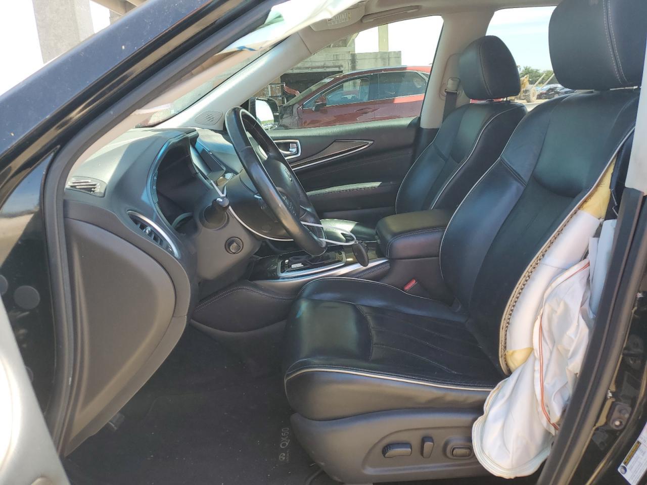 2016 INFINITI QX60 - Image 7