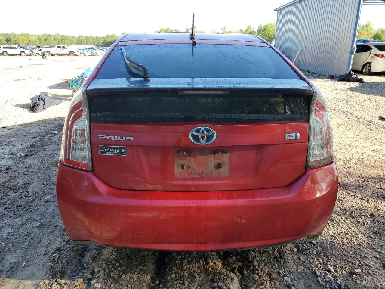 2013 TOYOTA PRIUS - Image 6