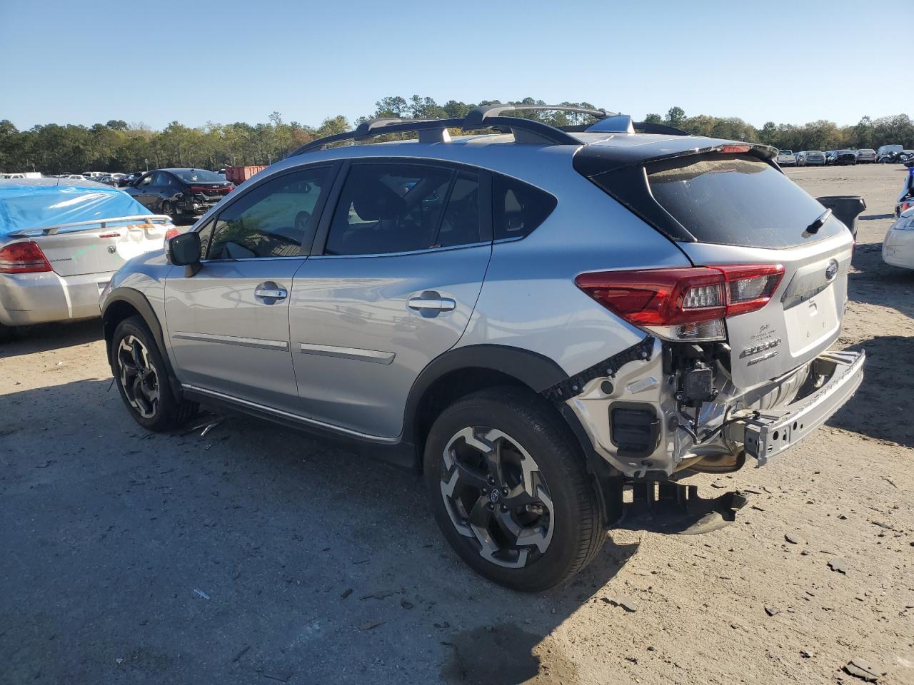 2021 SUBARU CROSSTREK - Фото 2