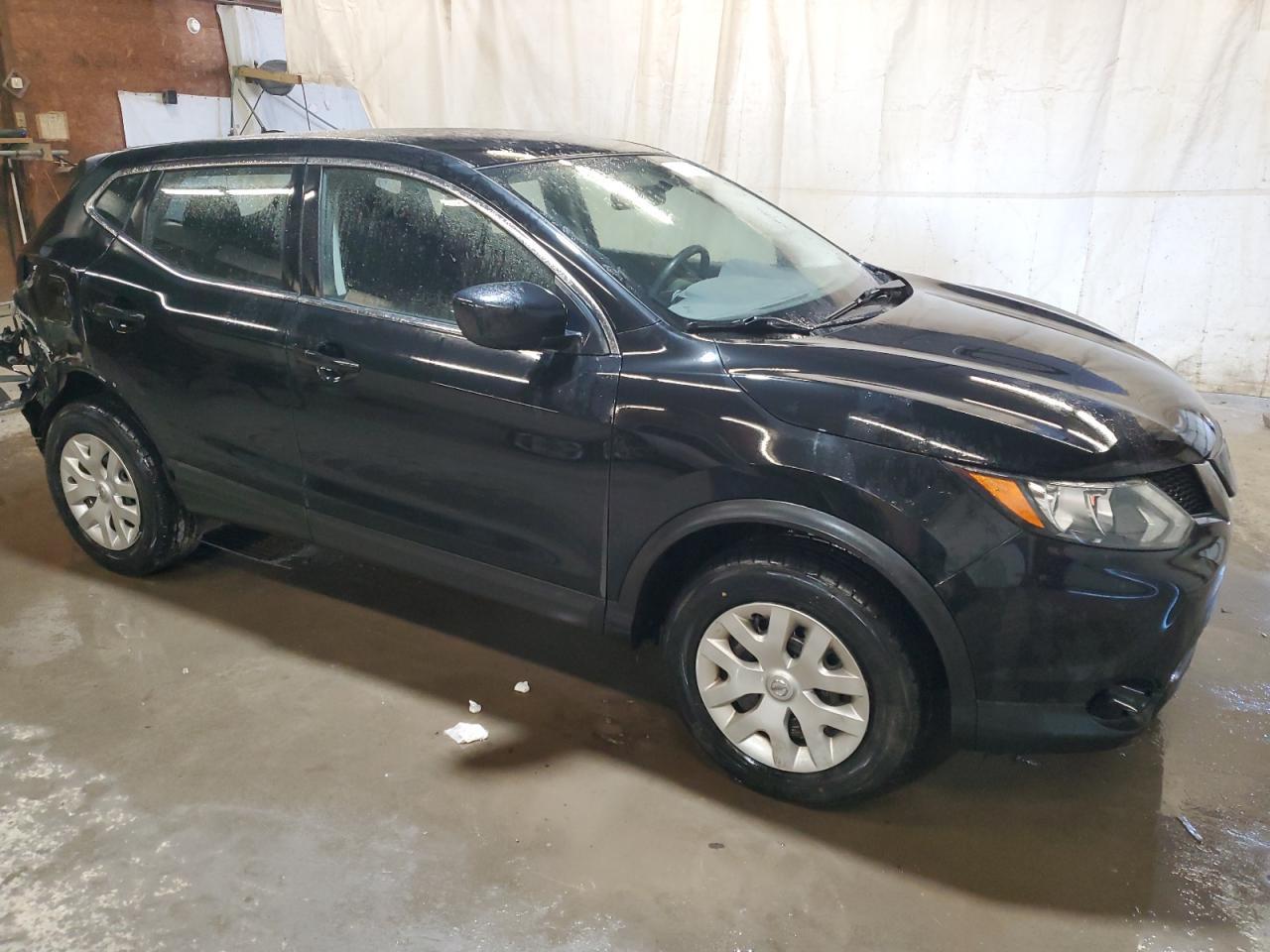 2018 NISSAN ROGUE SPOR - Фото 4