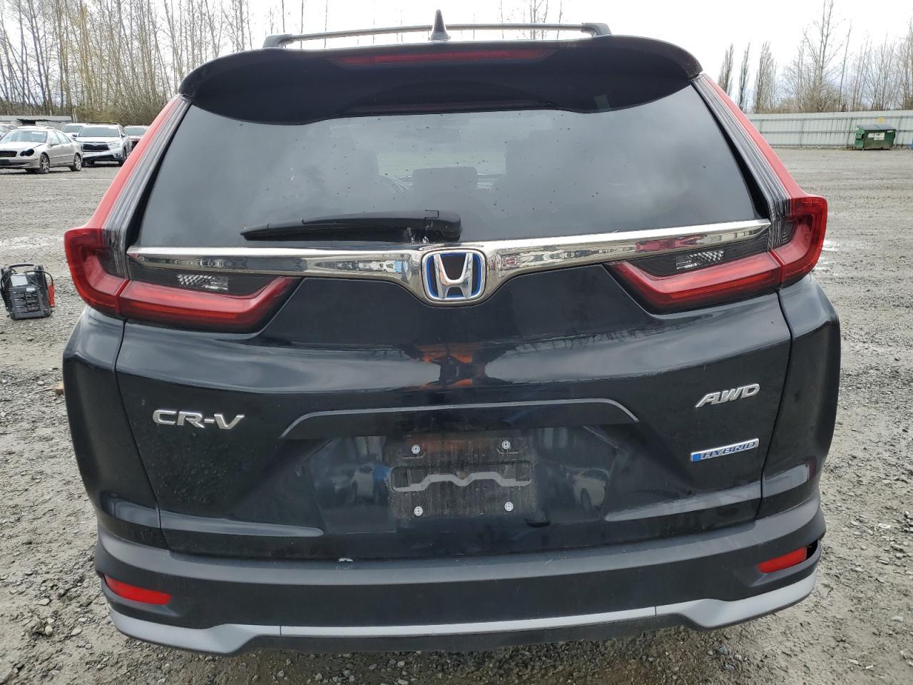 2020 HONDA CR-V EXL - Image 6