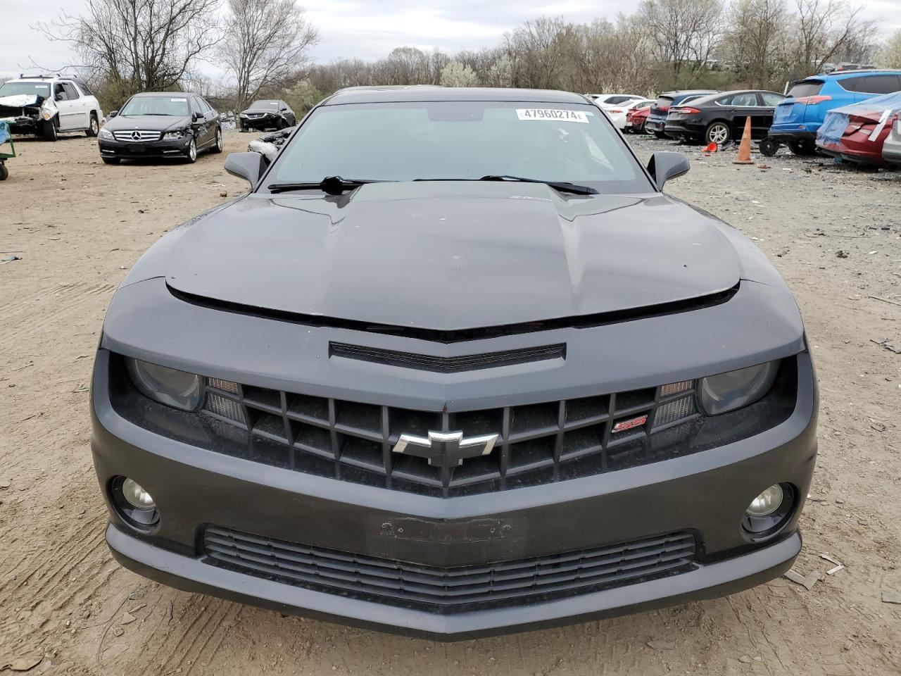 2010 CHEVROLET CAMARO SS - Фото 5