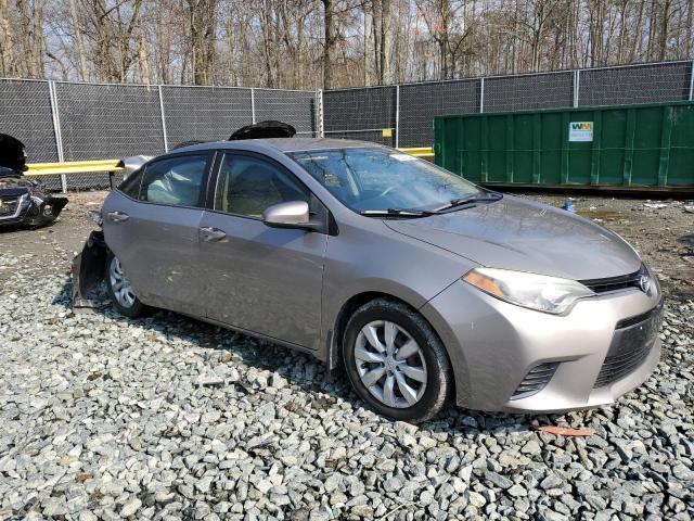 2015 Toyota Corolla L - Фото 4