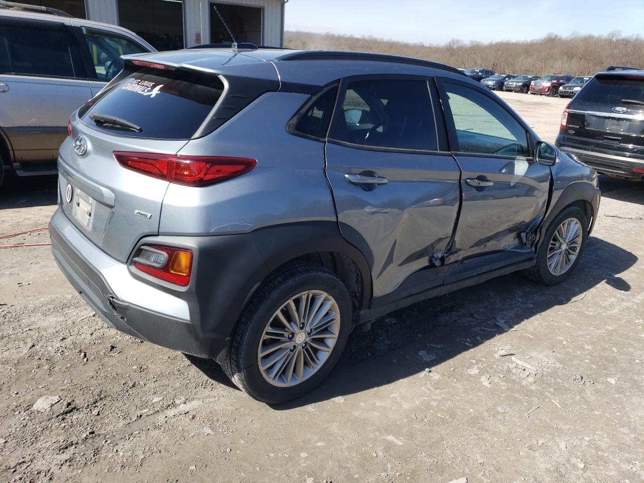2020 HYUNDAI KONA SEL - Image 3