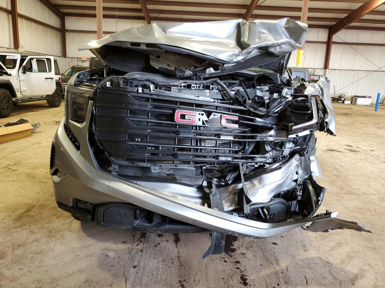 2023 GMC SIERRA K15 - Фото 5