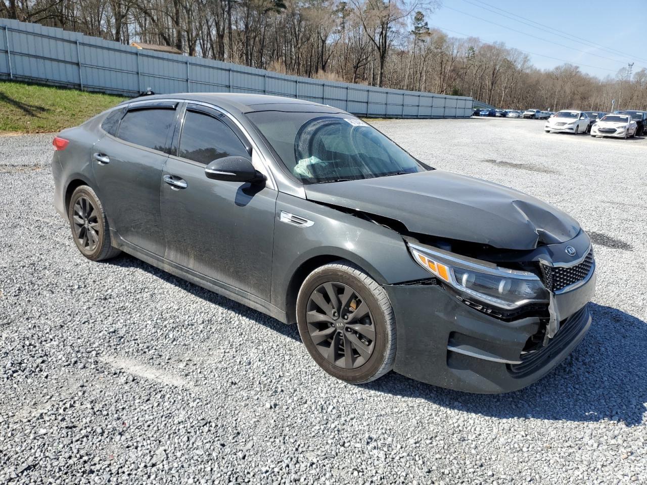 2016 KIA OPTIMA EX - Image 4