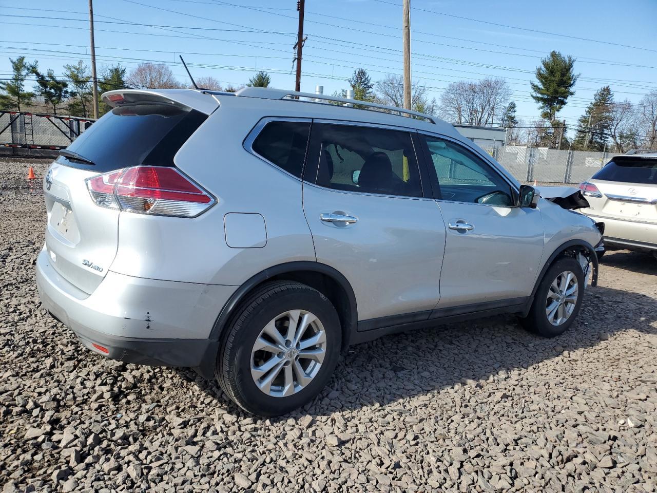 2016 NISSAN ROGUE S - Image 3