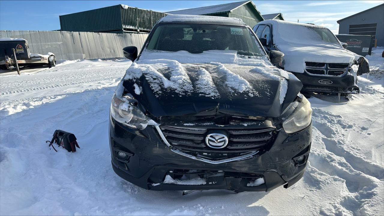 2016 MAZDA CX-5 TOURI - Фото 5