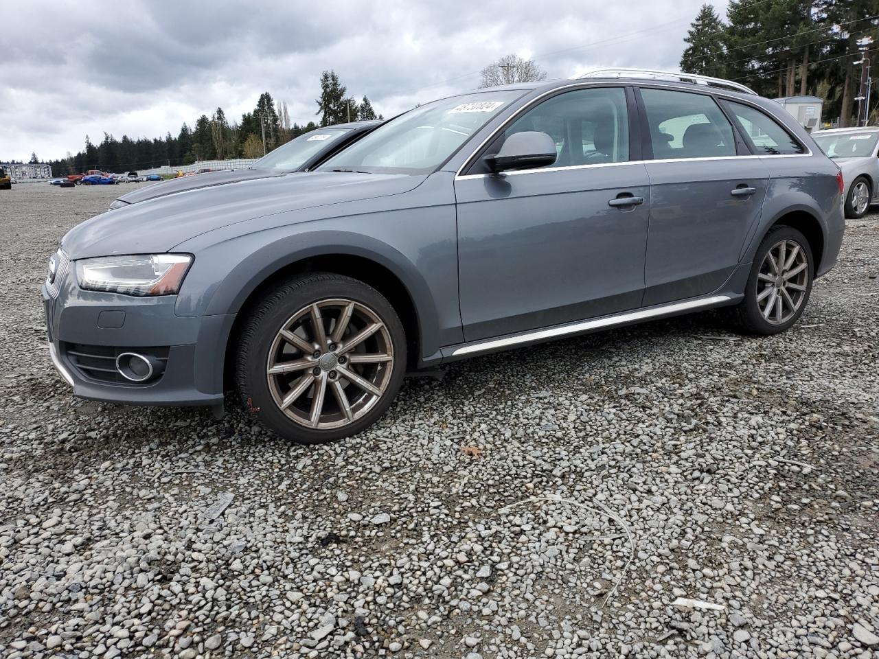 2013 AUDI A4 ALLROAD