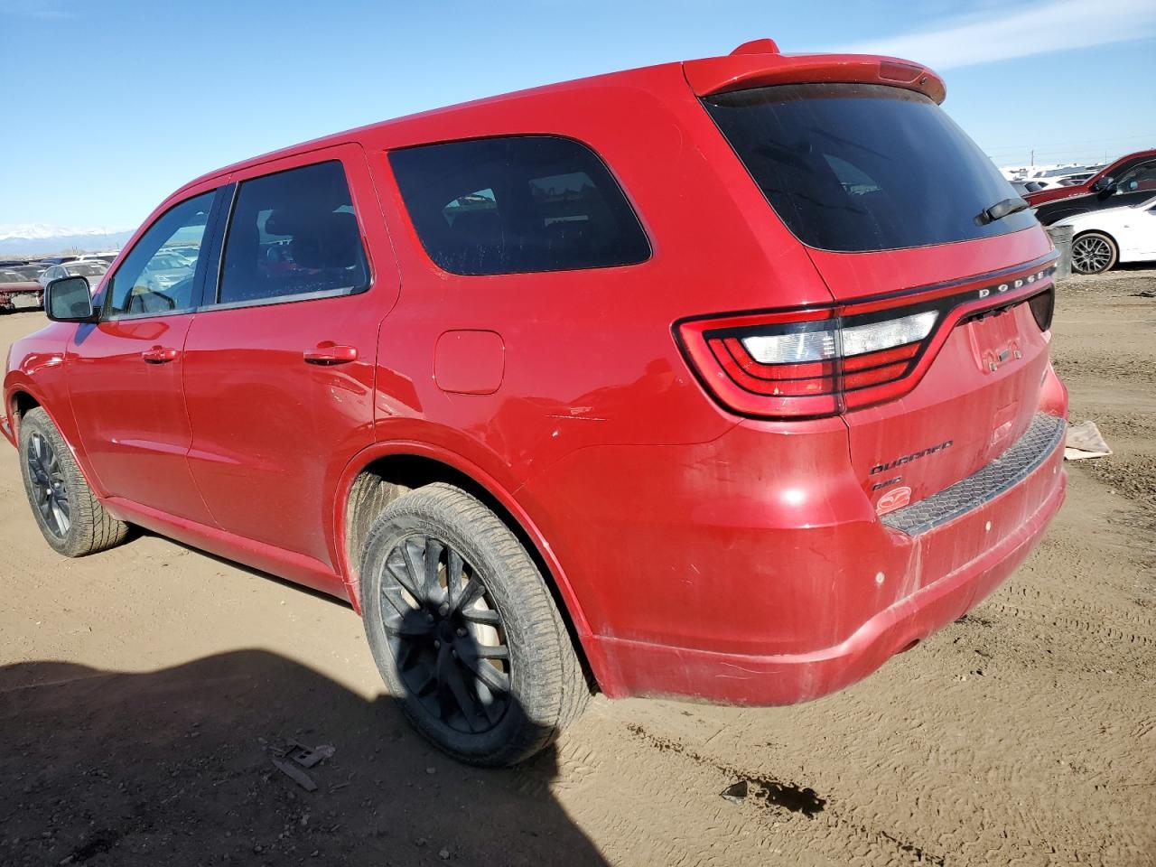 2015 DODGE DURANGO LI - Image 2