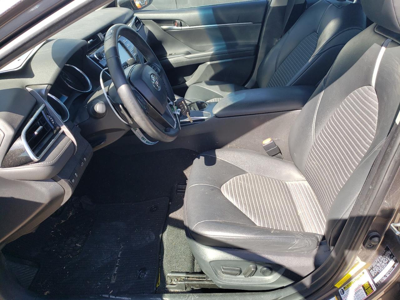 2018 TOYOTA CAMRY L - Image 7