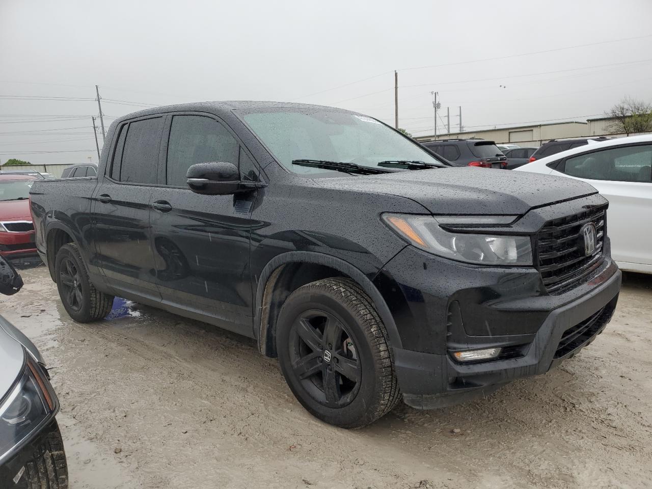 2021 HONDA RIDGELINE - Фото 4