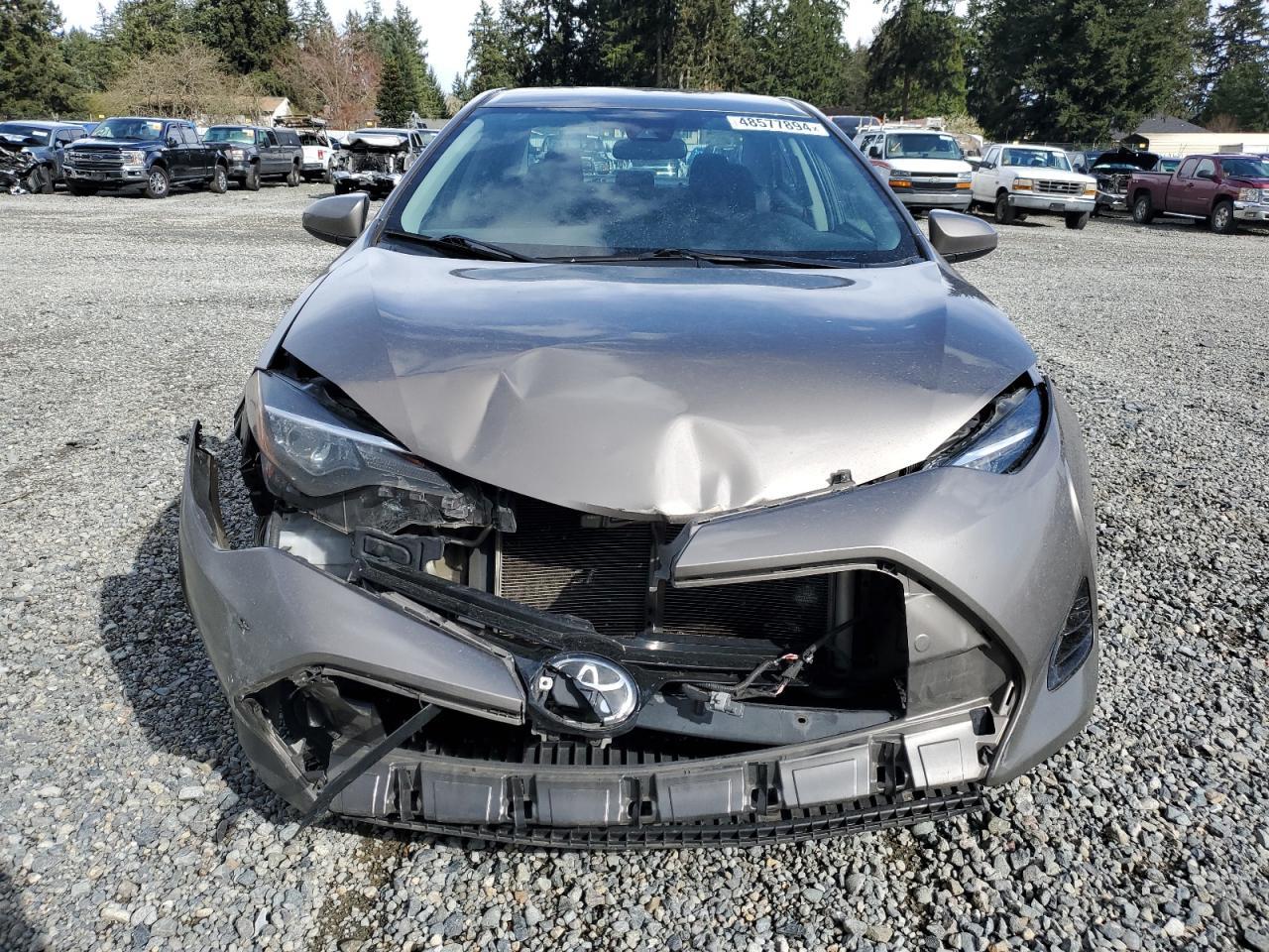 2018 TOYOTA COROLLA L - Фото 5
