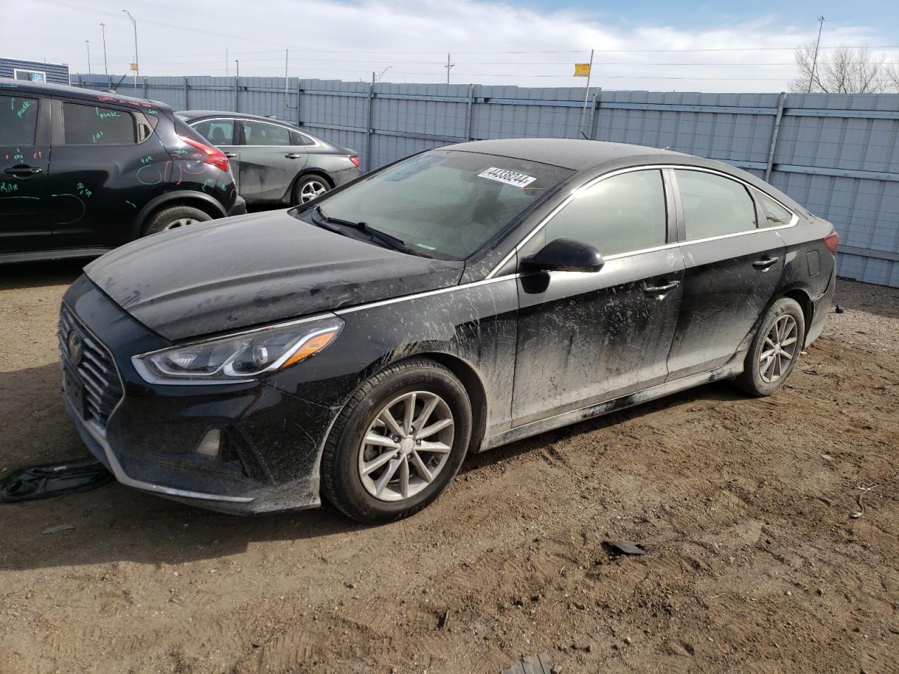 2019 HYUNDAI SONATA SE car image