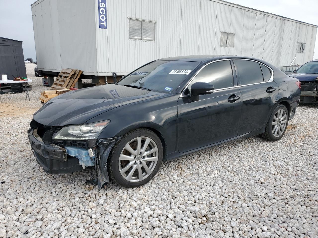 2013 LEXUS GS 350